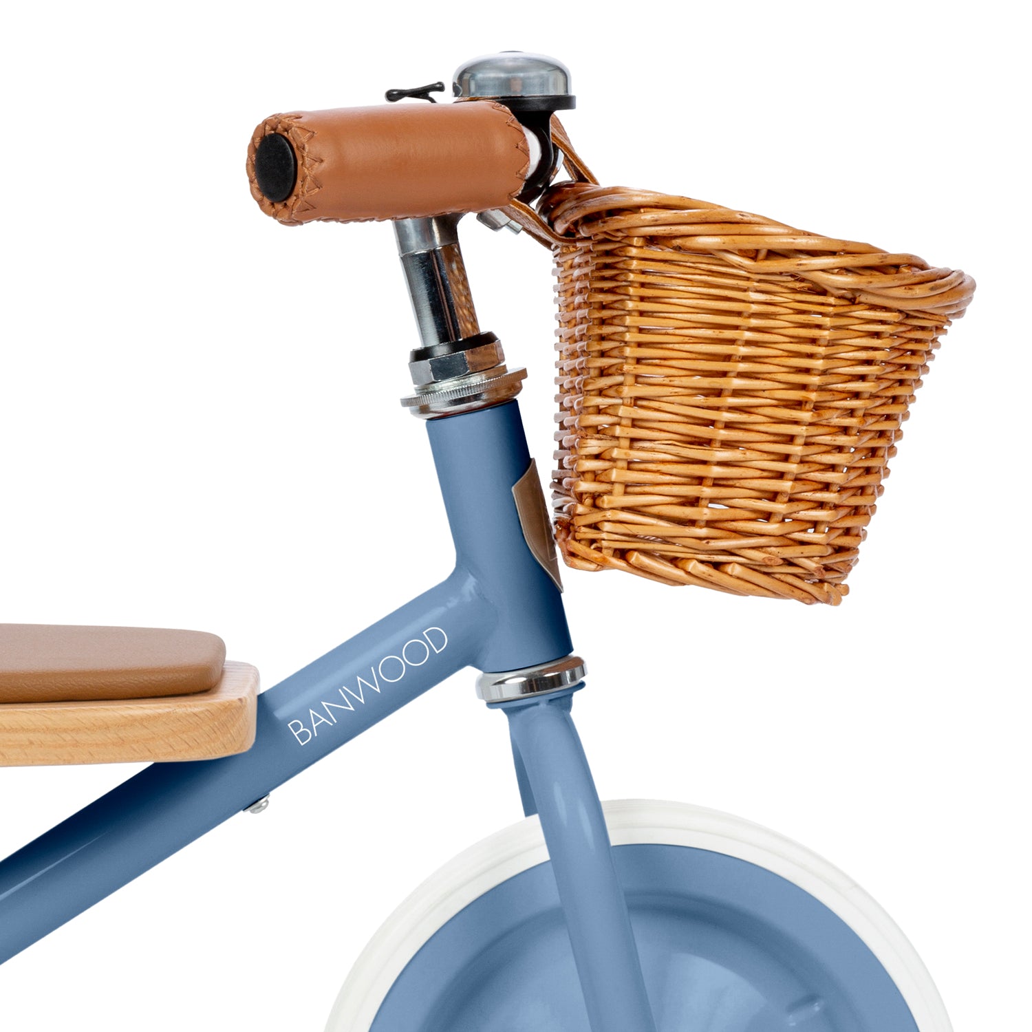 Trike vintage Banwood - Blue