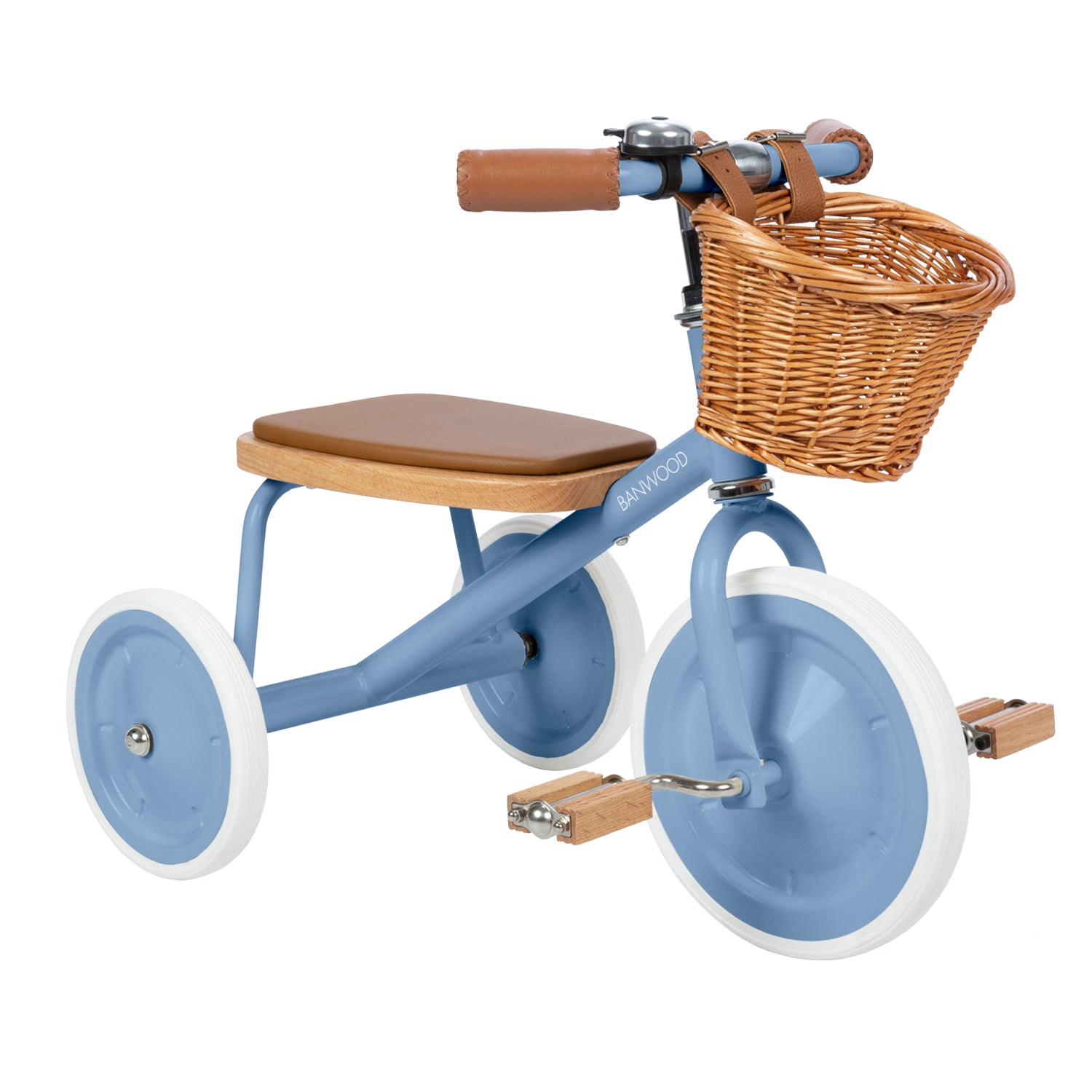 Trike vintage Banwood - Blue