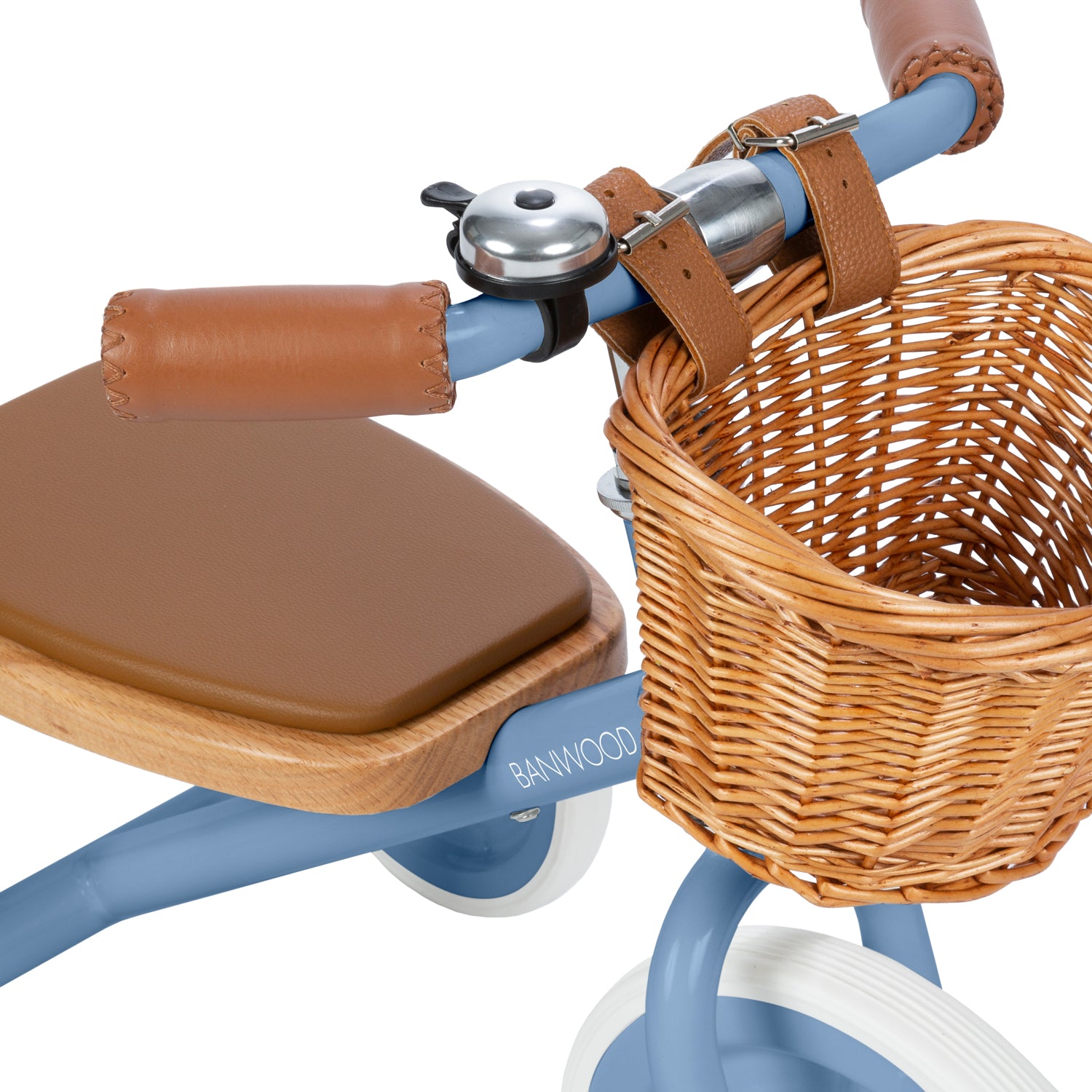 Trike vintage Banwood - Blue