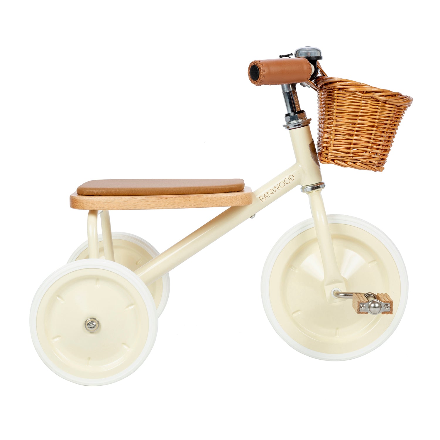Dreirad Vintage - Creme