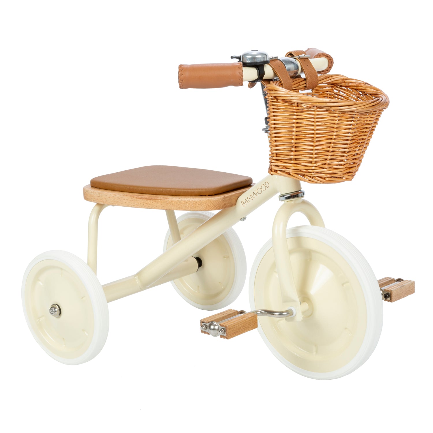 Dreirad Vintage - Creme