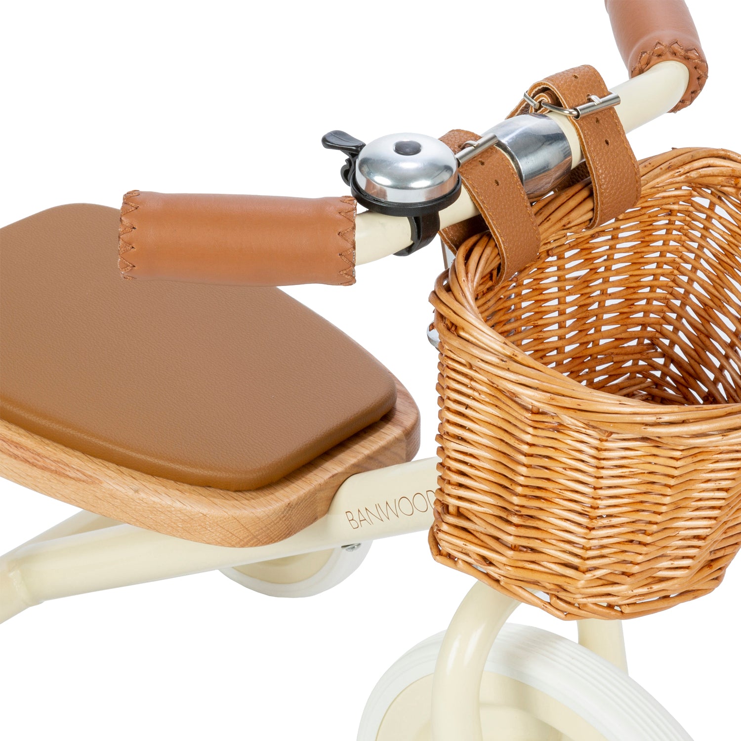 Dreirad Vintage - Creme