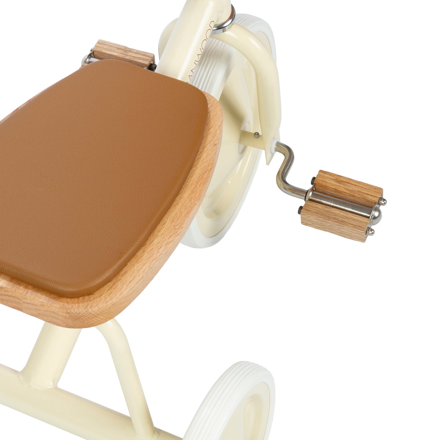 Dreirad Vintage - Creme