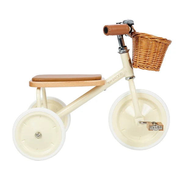 BANWOOD TRICICLO VINTAGE - CREMA