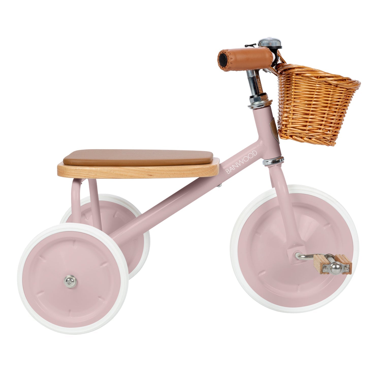 Trike vintage Banwood – Dustypink St