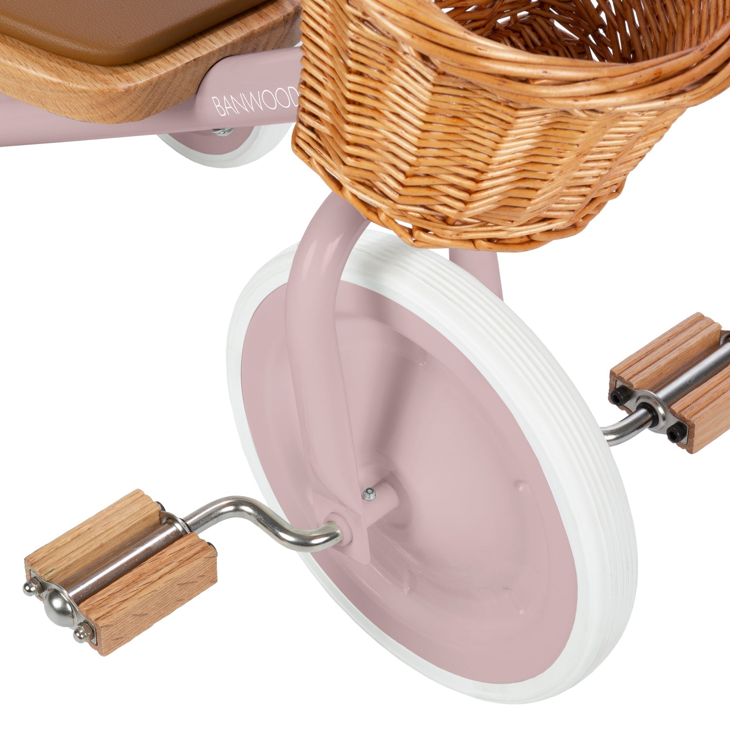 Trike vintage Banwood – Dustypink St