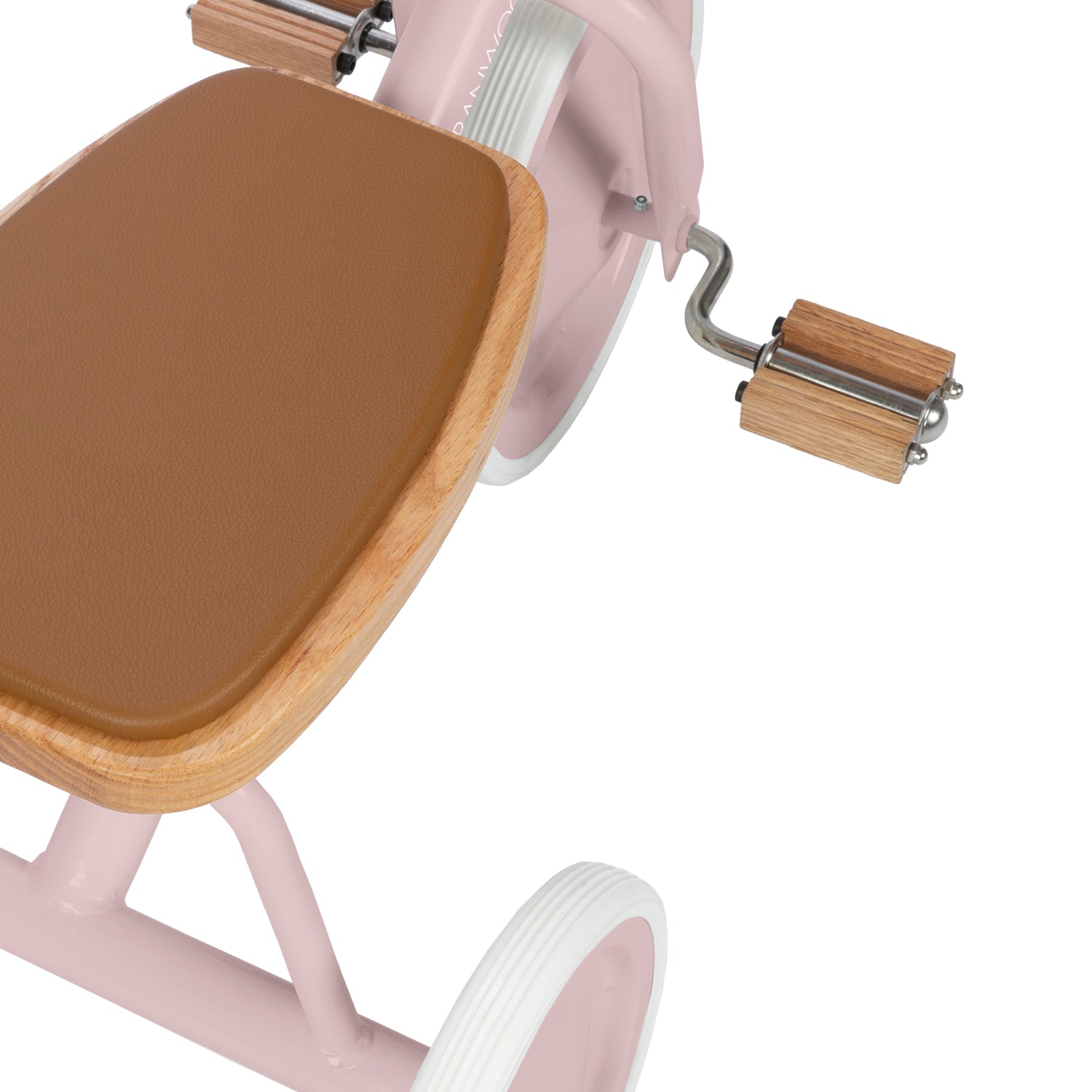 Trike vintage Banwood – Dustypink St