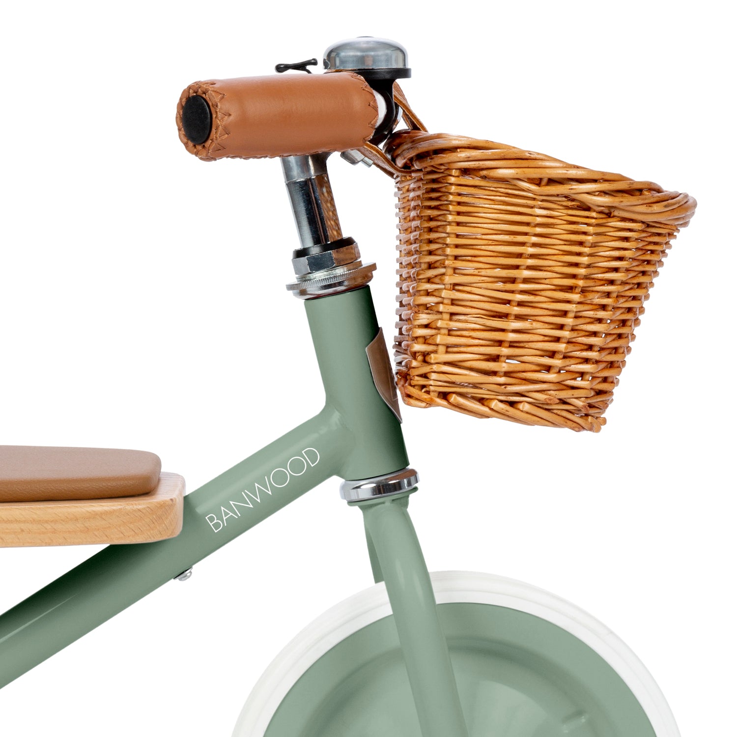 Tricycle vintage - Forest