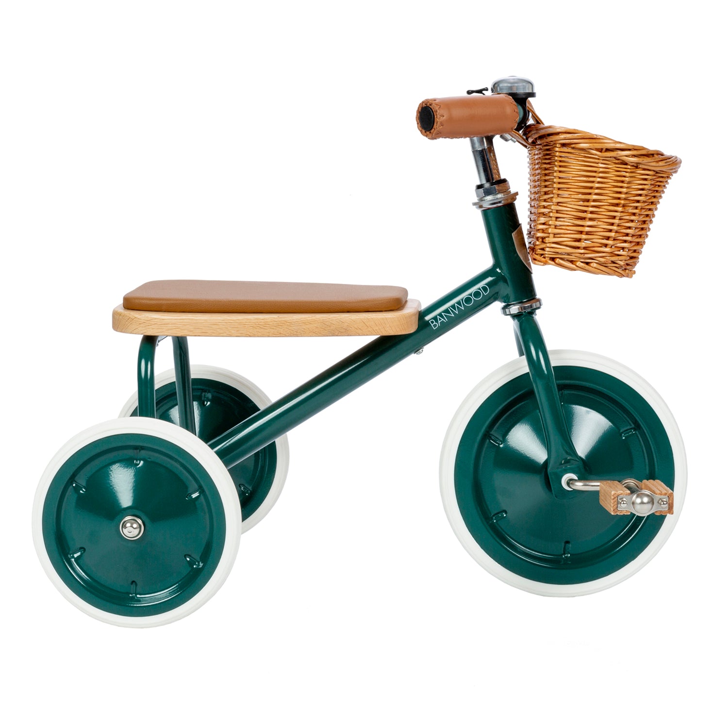 Triciclo vintage - Verde