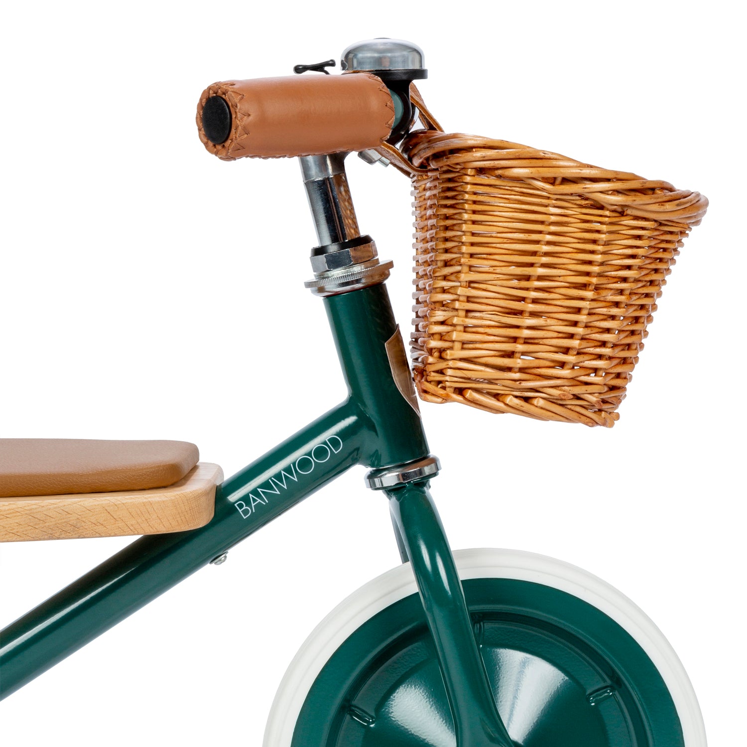 Trike vintage - Green