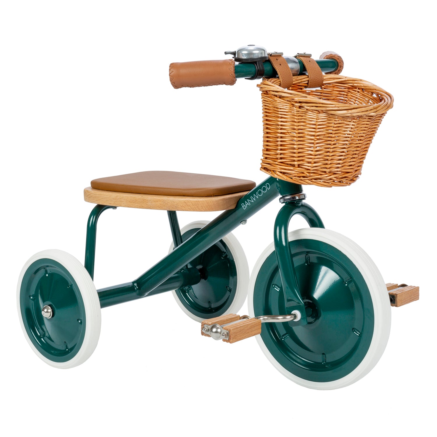 Trike vintage - Green