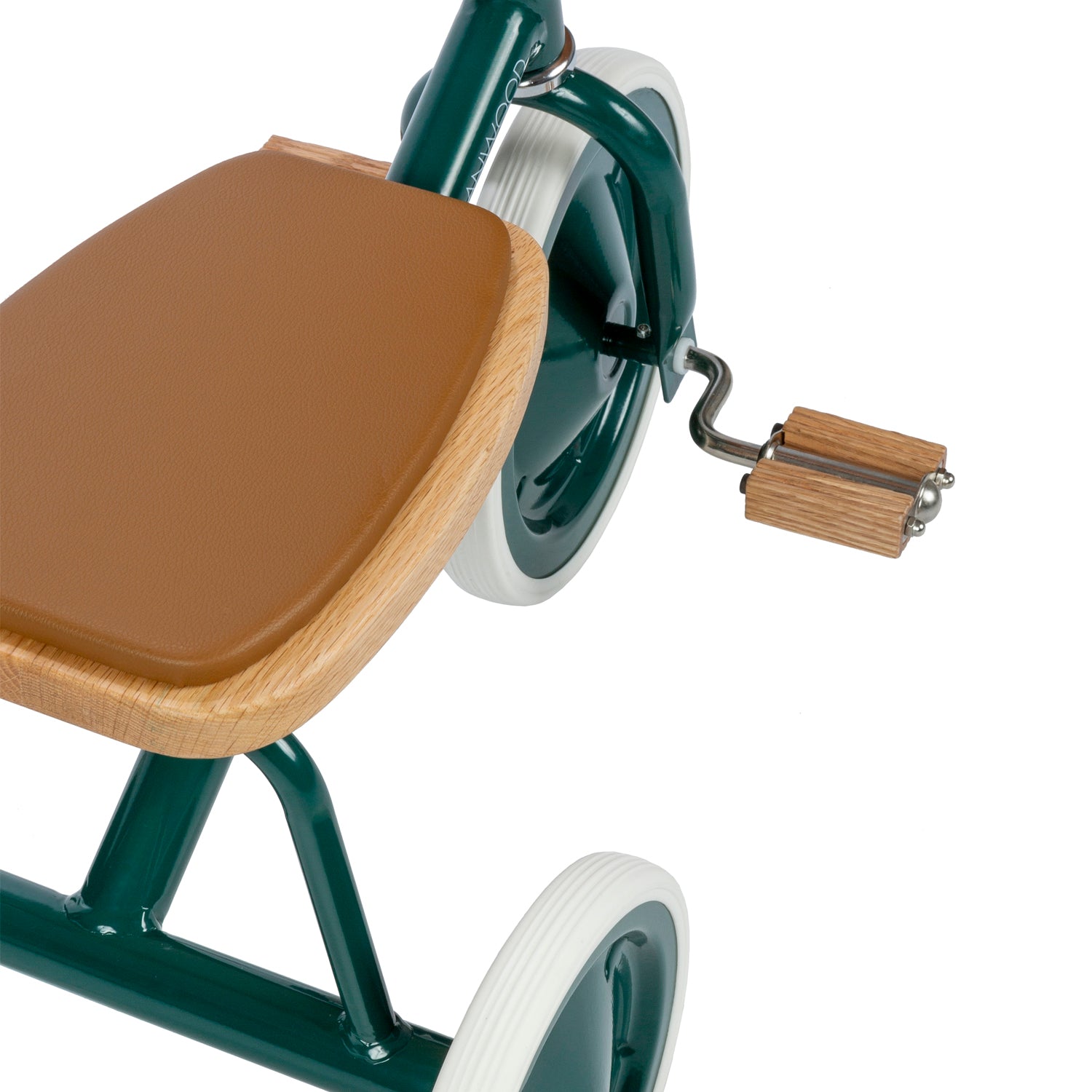 Trike vintage - Green