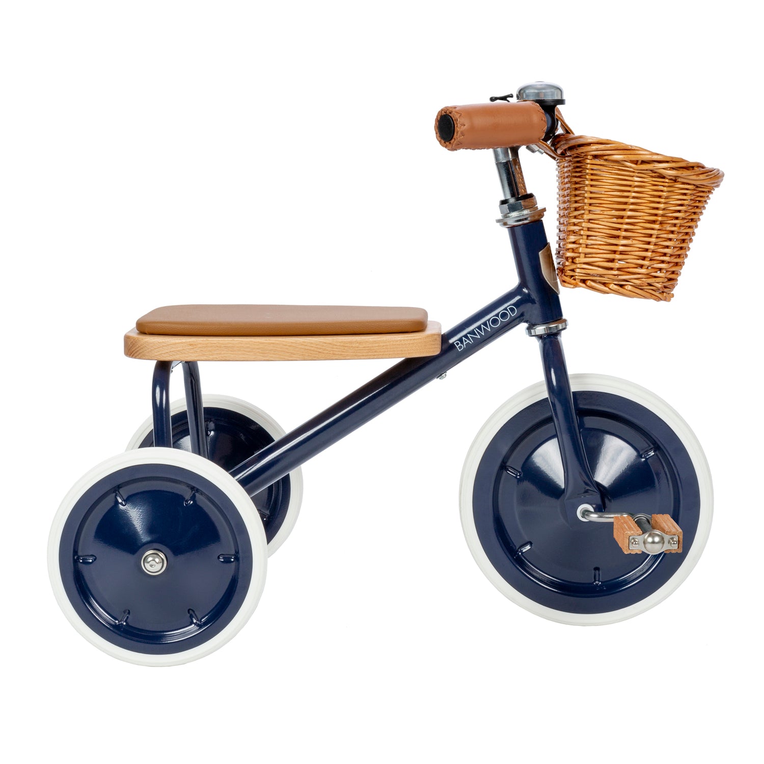 Triciclo vintage - Azul marino