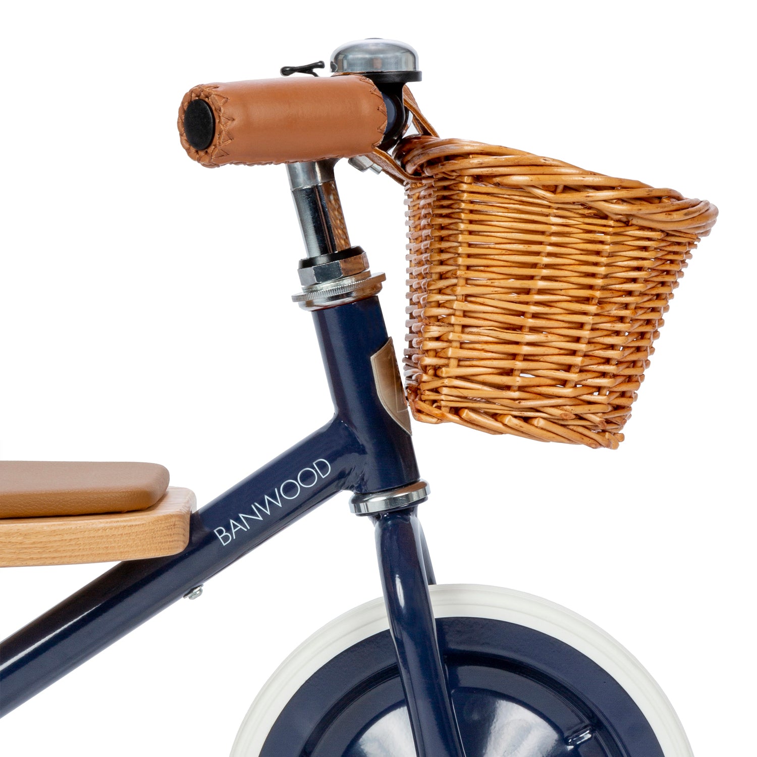 Triciclo vintage - Azul marino