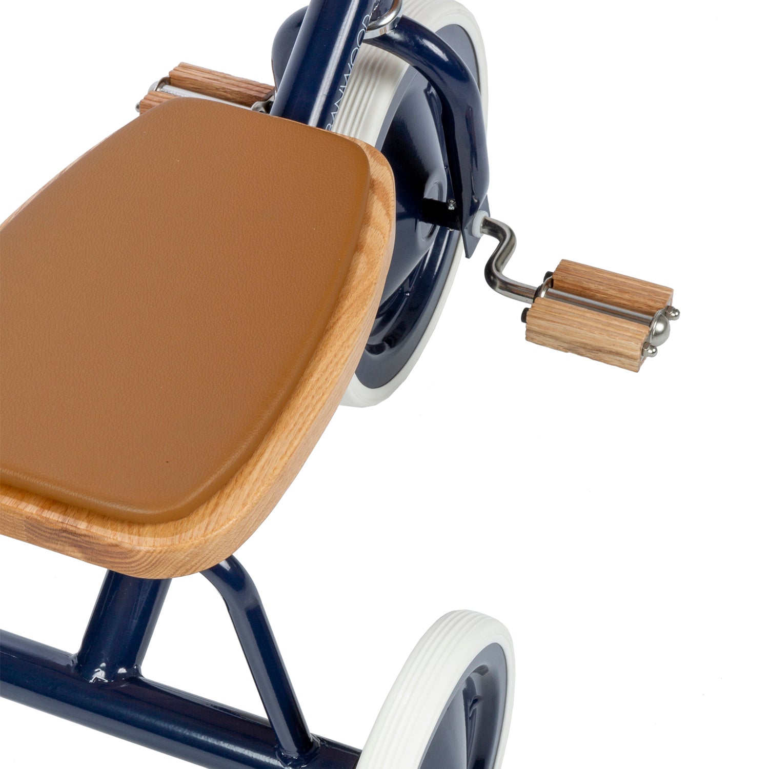 BANWOOD TRICYCLE VINTAGE - BLEU MARINE