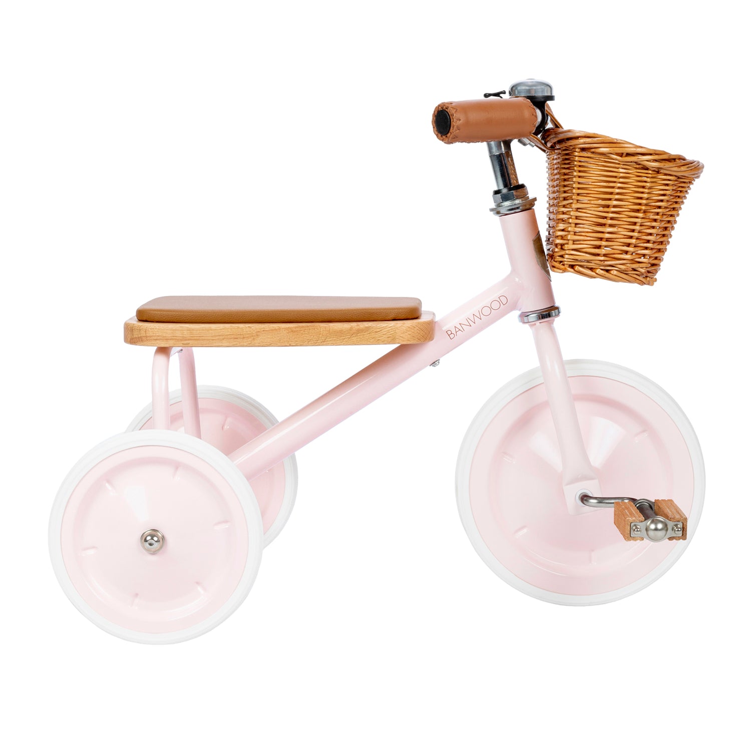 Dreirad Vintage - Rosa