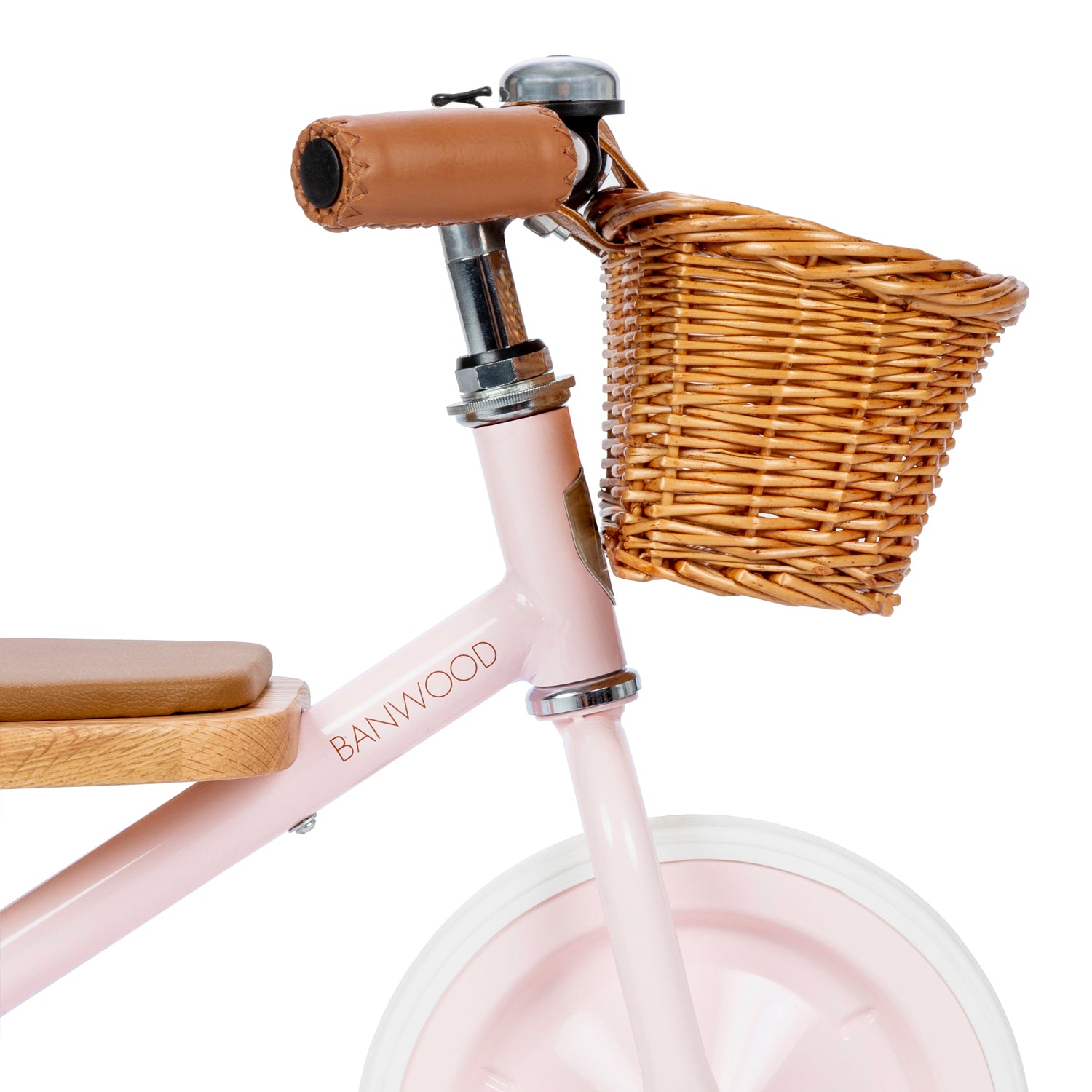 Triciclo vintage - Rosa