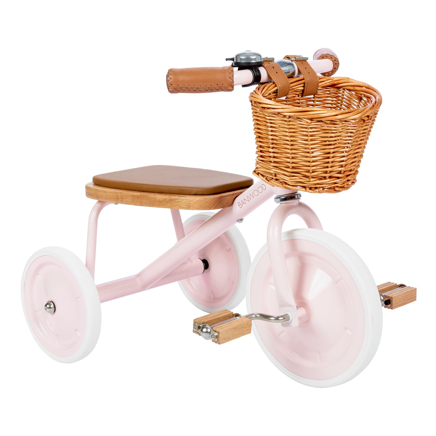 Triciclo vintage - Rosa