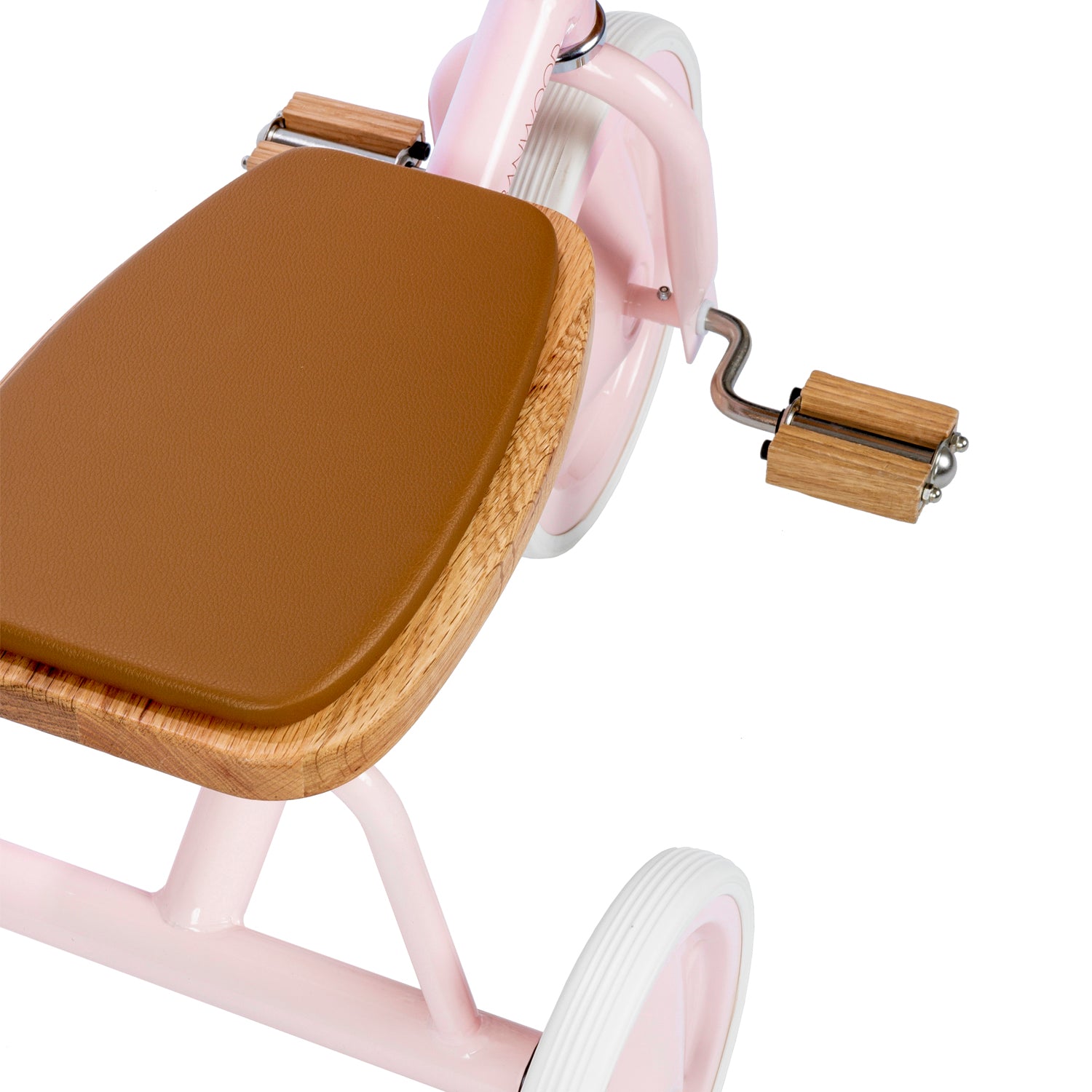 Triciclo vintage - Rosa