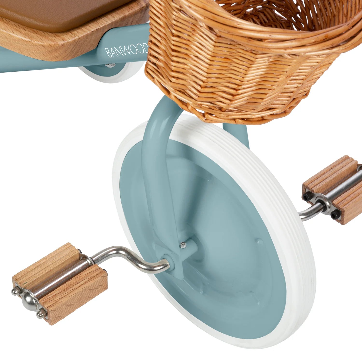 BANWOOD TRICYCLE VINTAGE - TEAL
