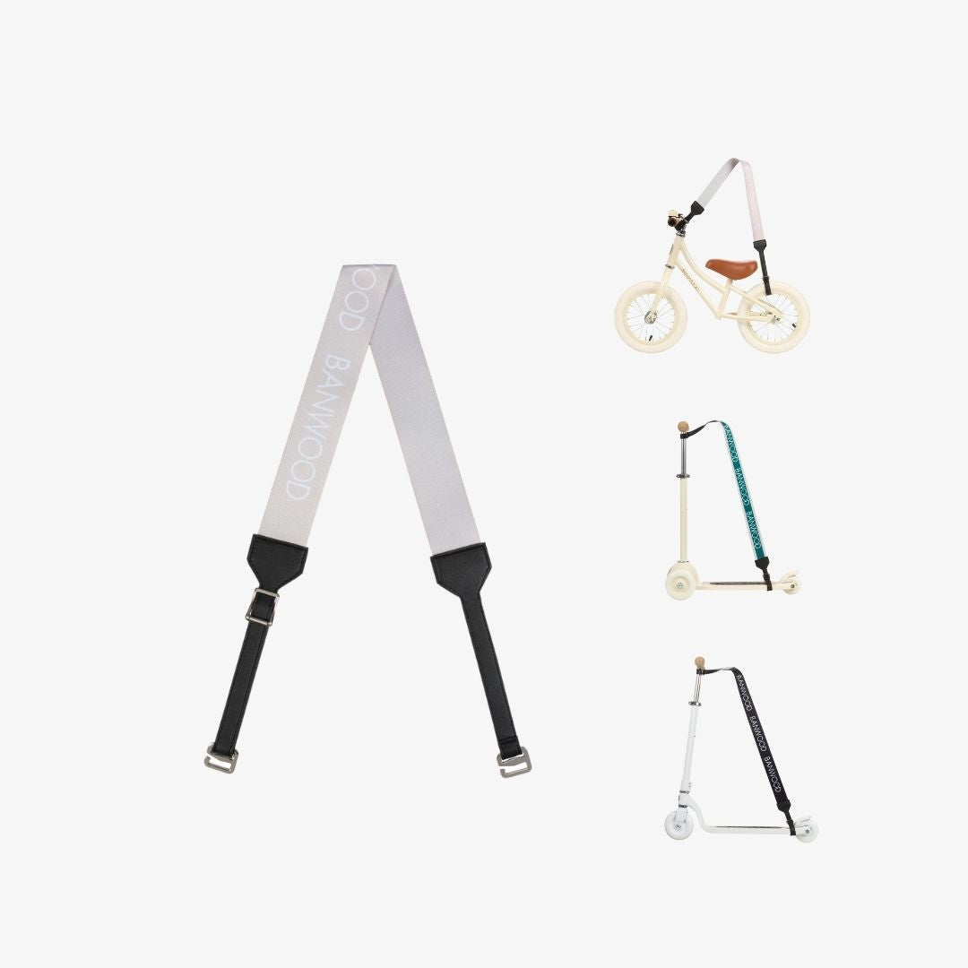 Sangle de transport Banwood - Noir