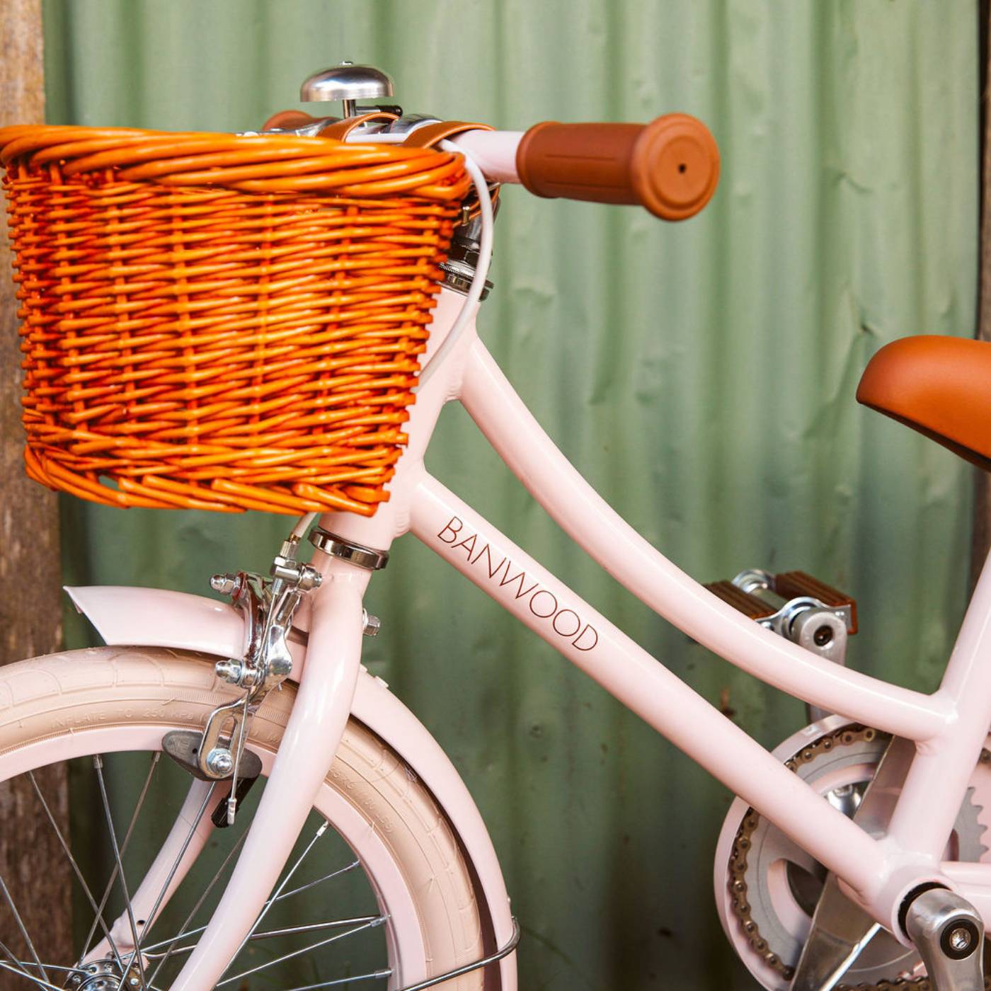 Vélo classique - Rose