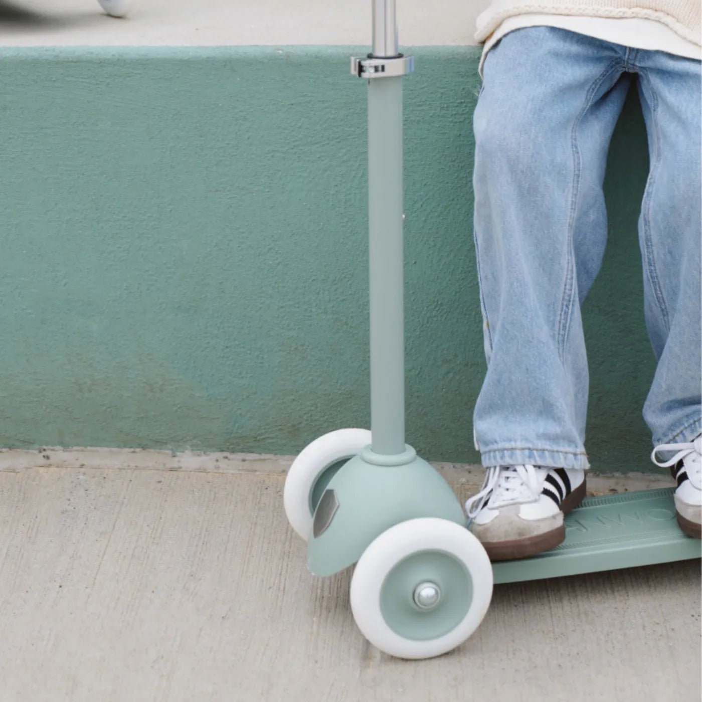 BANWOOD ECO KINDERROLLER – TERRAKOTTA