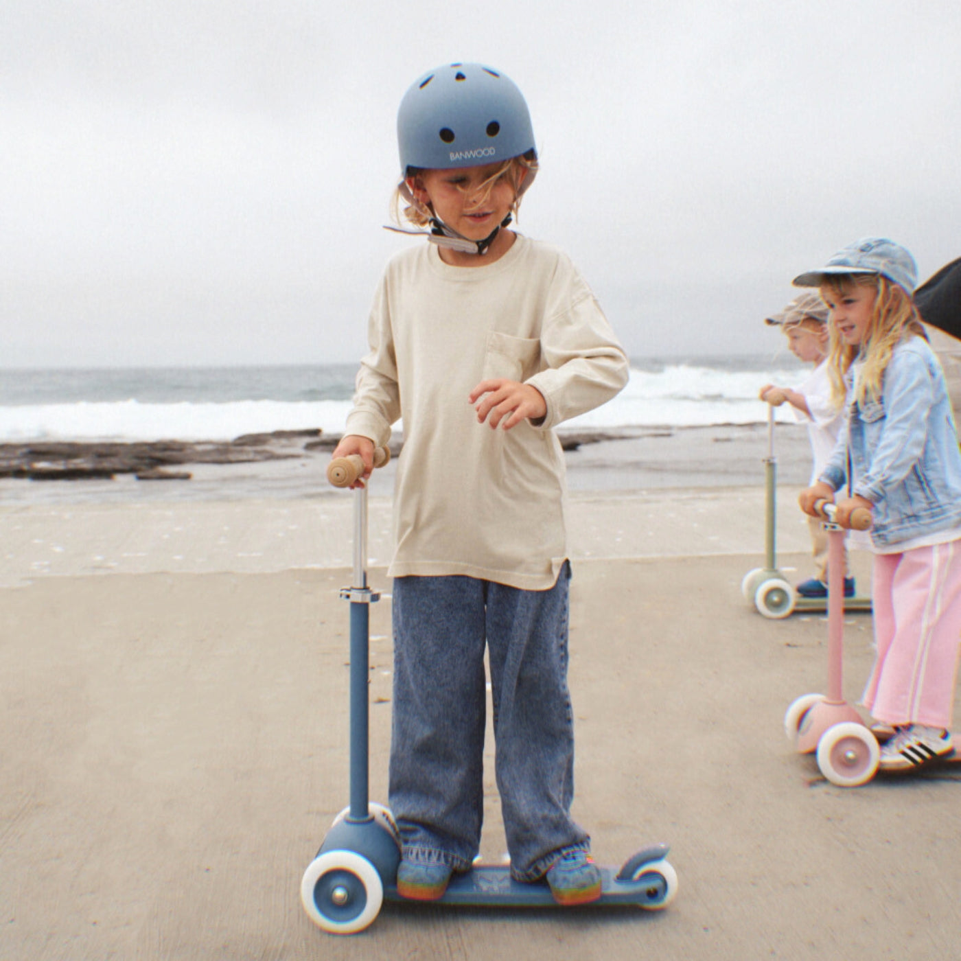 BANWOOD HELMET DEEP SEA ST