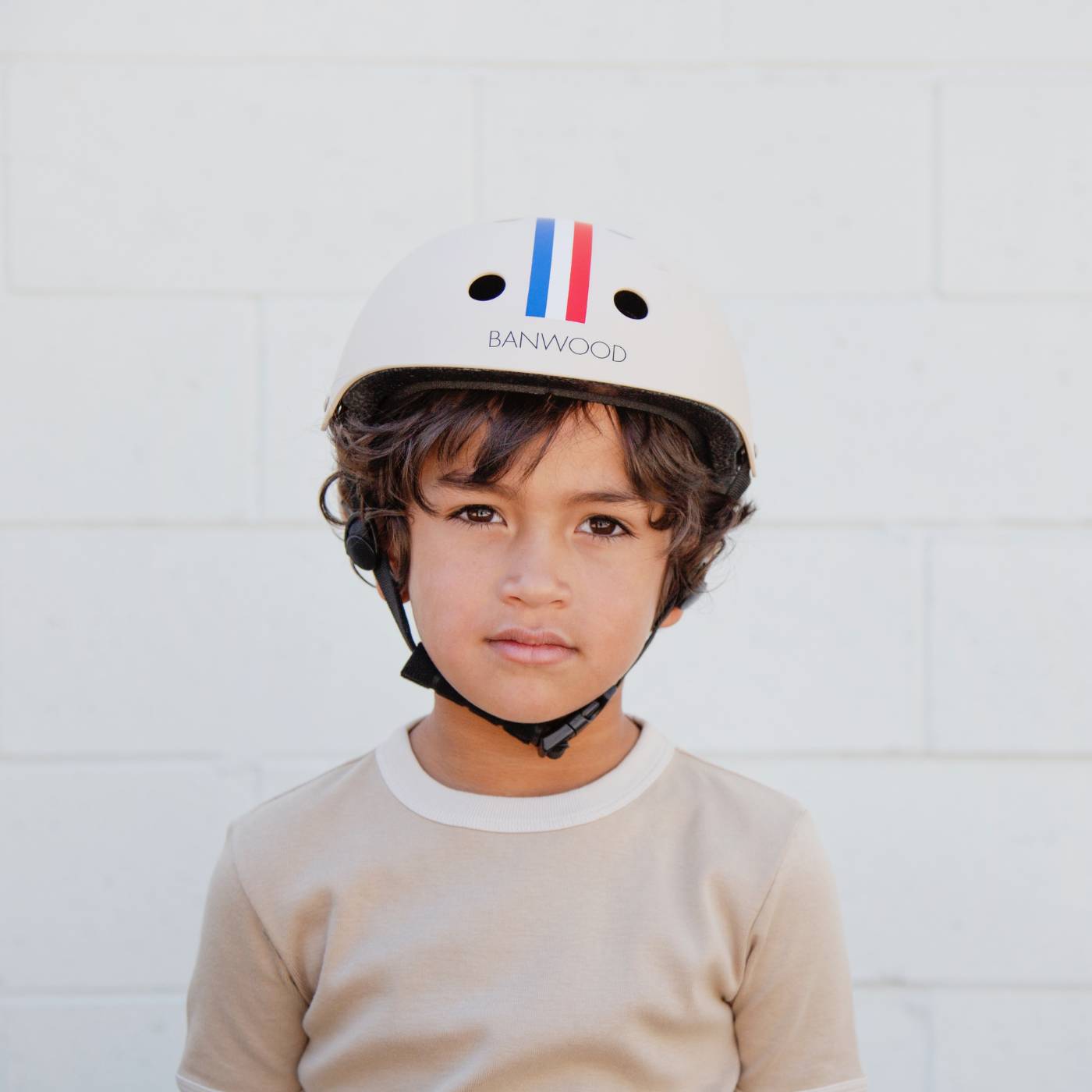 Casco para niños - Rayas