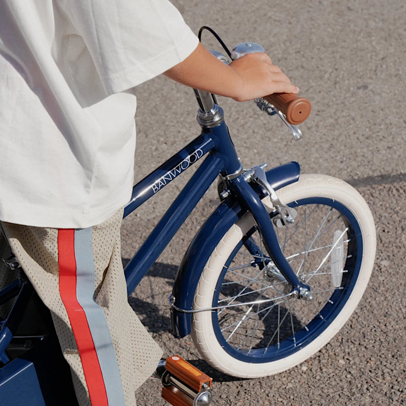 Vélo Classique - Bleu