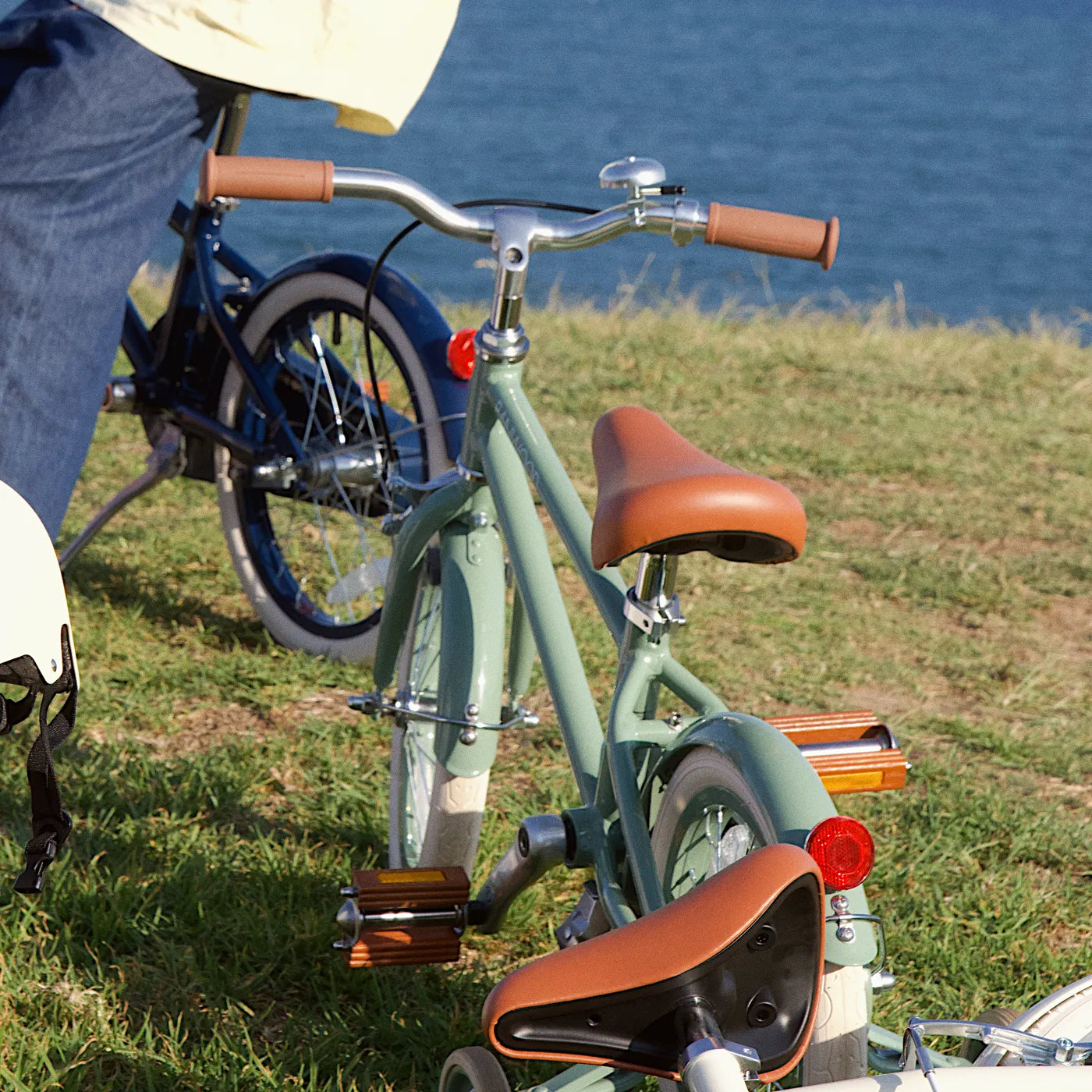 Vélo Classique - Vert