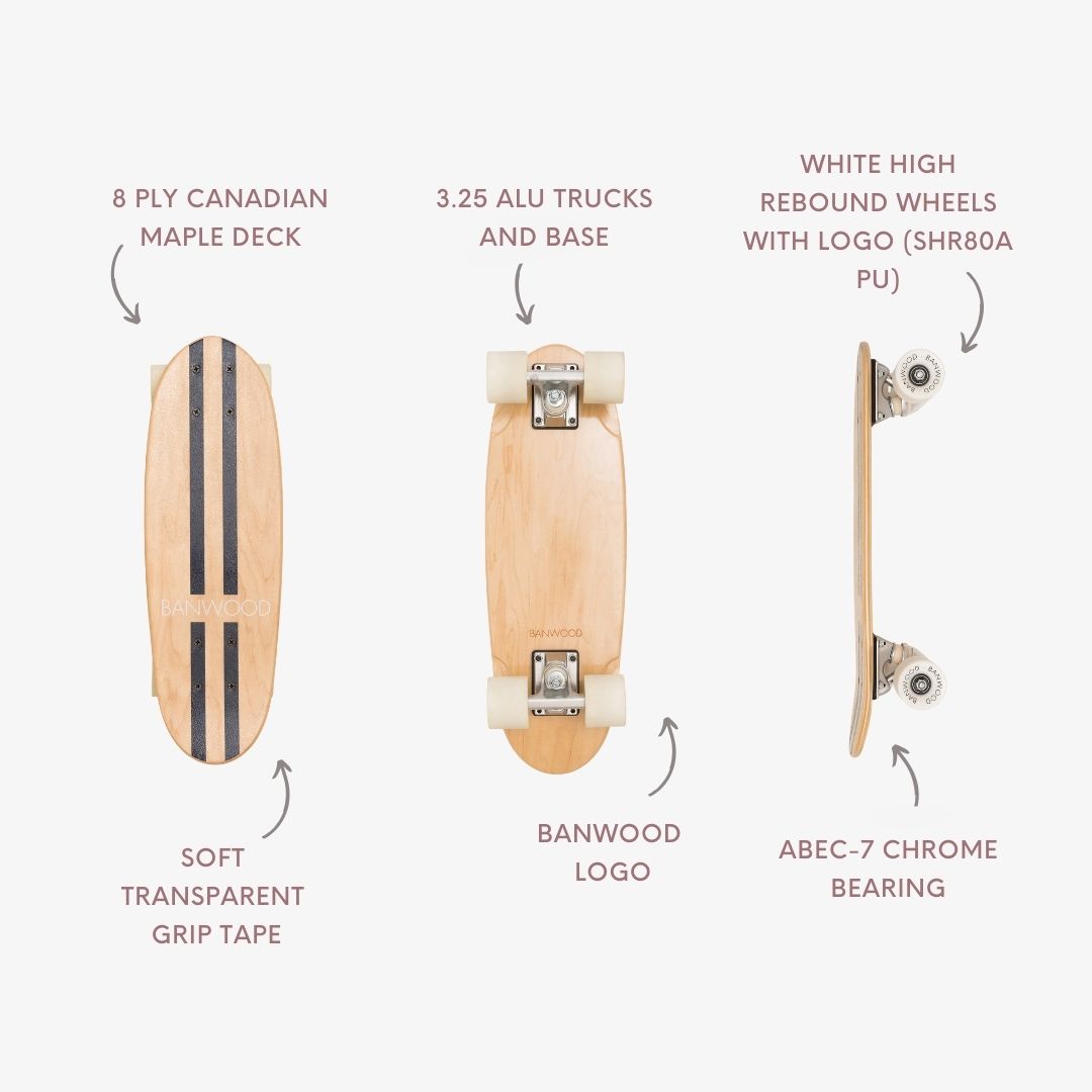 Skateboard - Marine