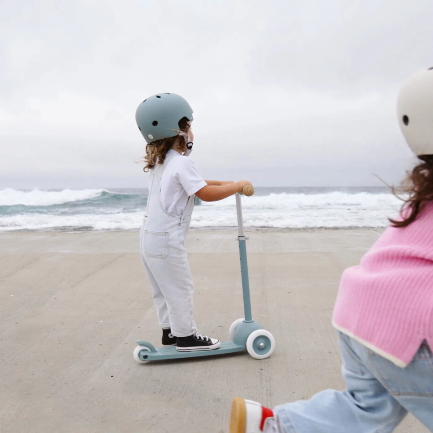 BANWOOD EKO HULAJNOGA - TURKUSOWY