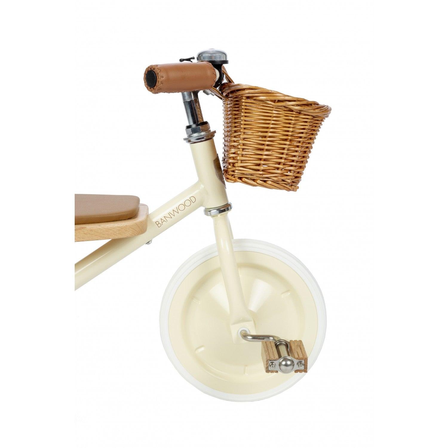 Trike vintage - Cream - Banwood EUR