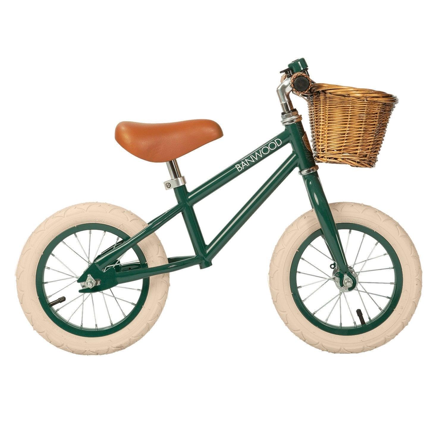 Velo balance bike green sale