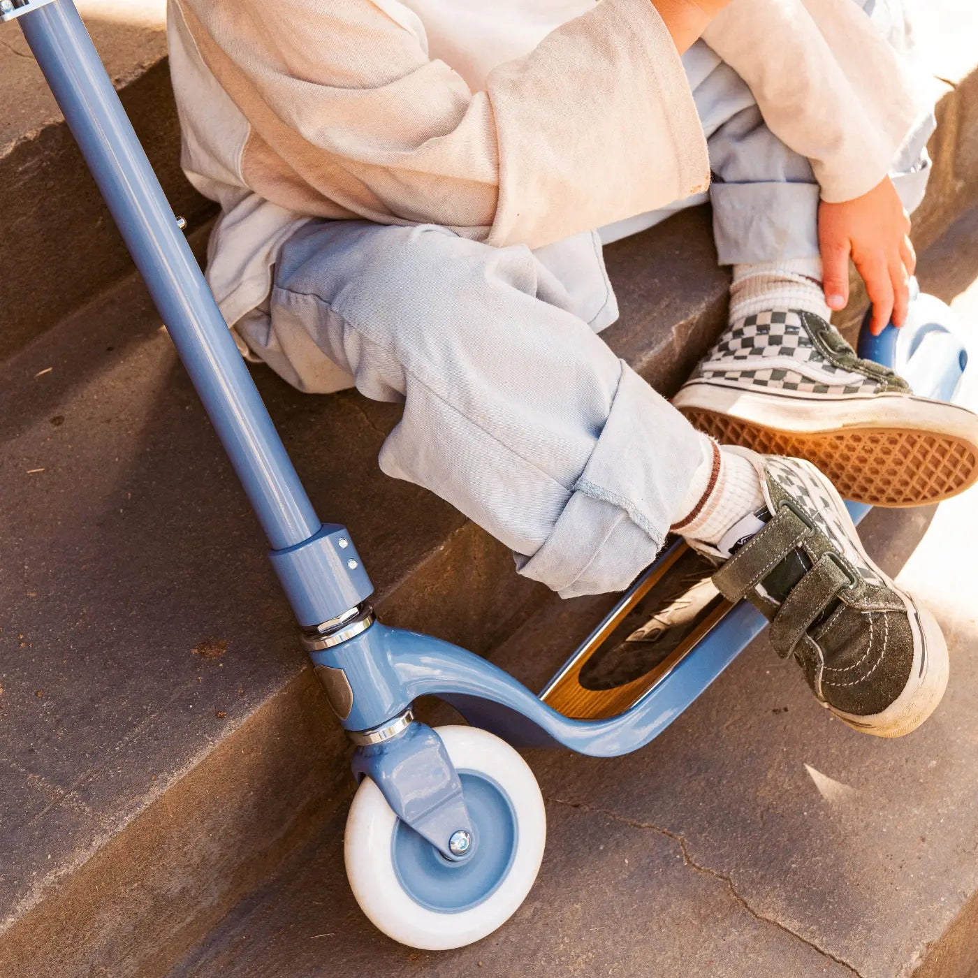 Maxi Trottinette - Blue