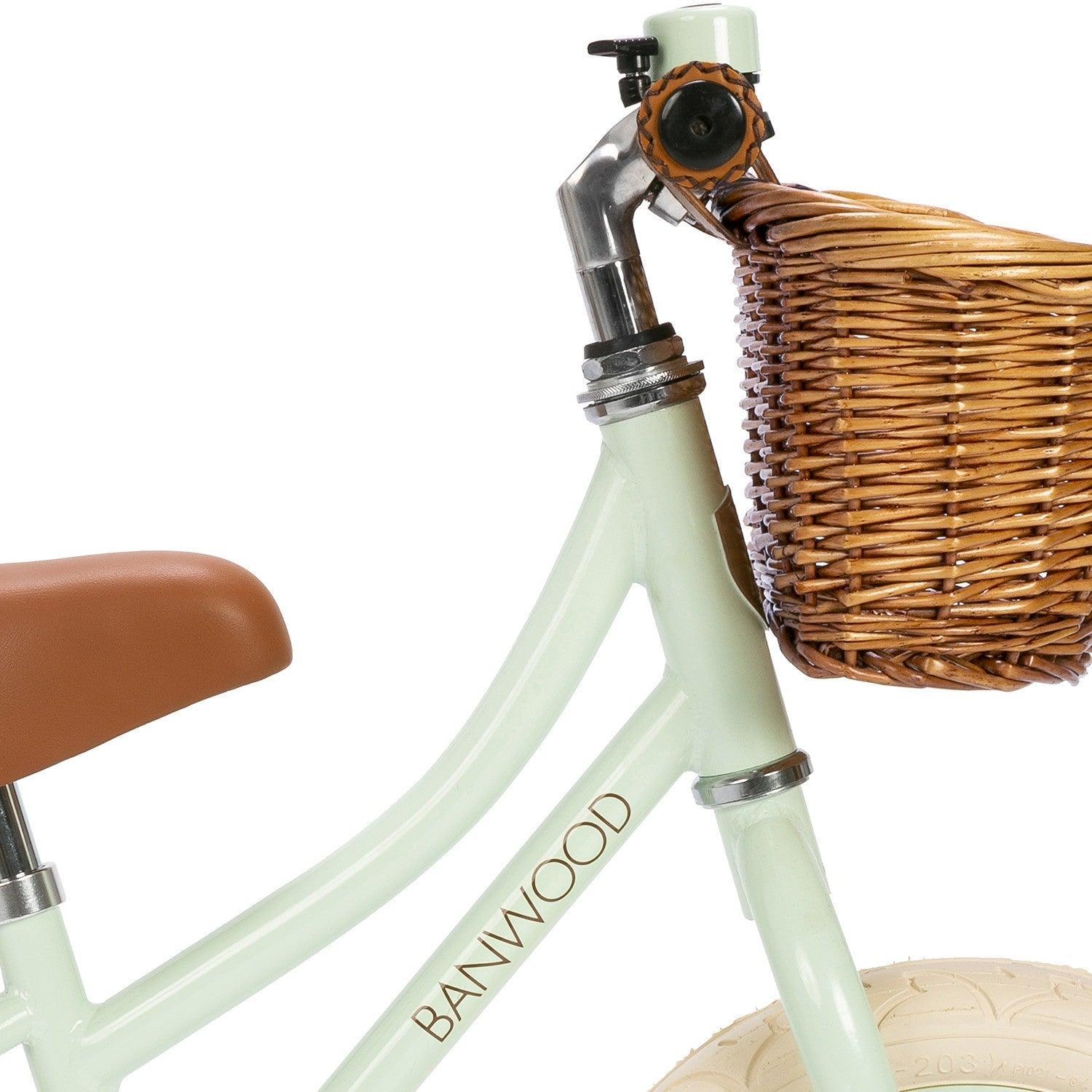 Balance bike - Pale Mint - Banwood EUR