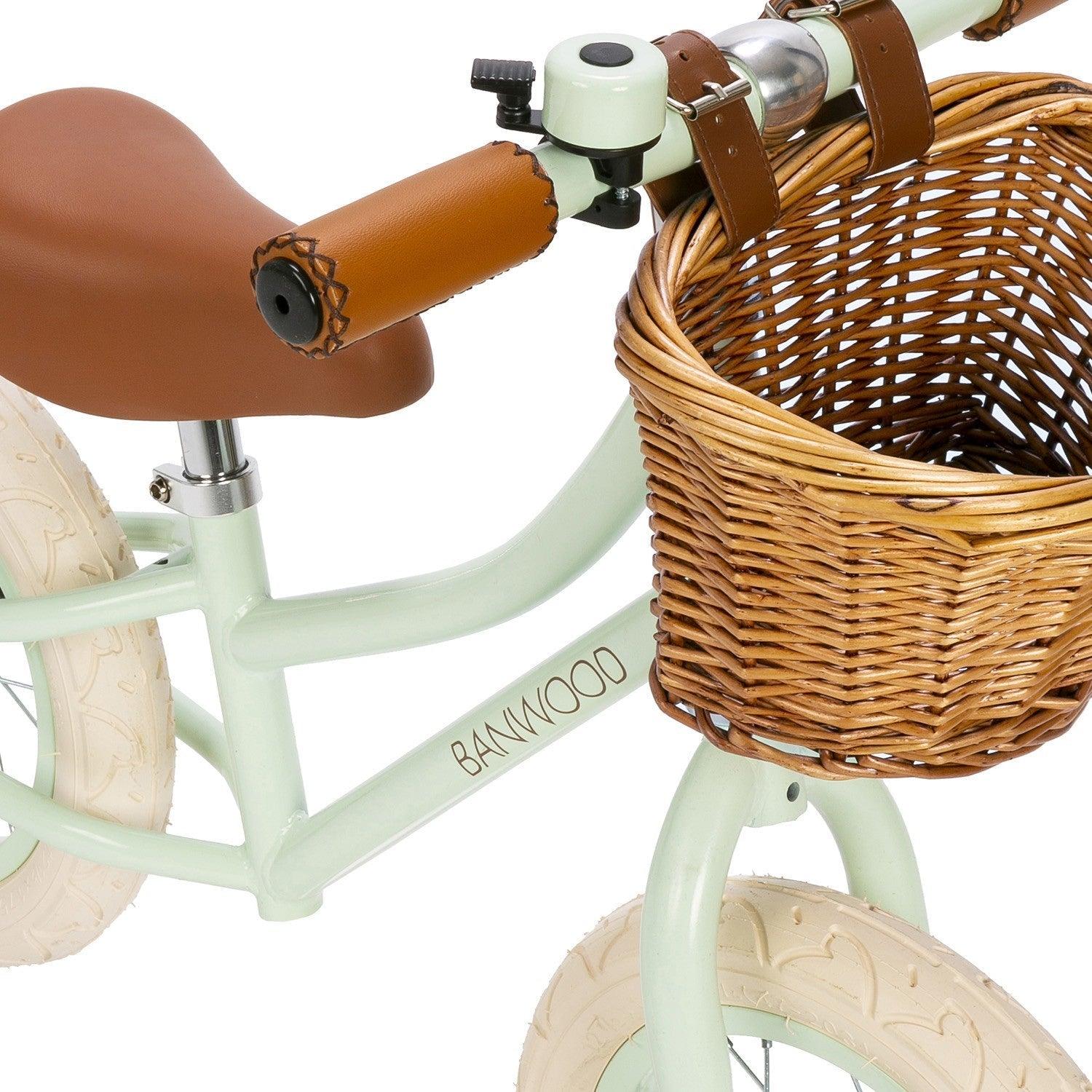 Balance bike - Pale Mint - Banwood EUR