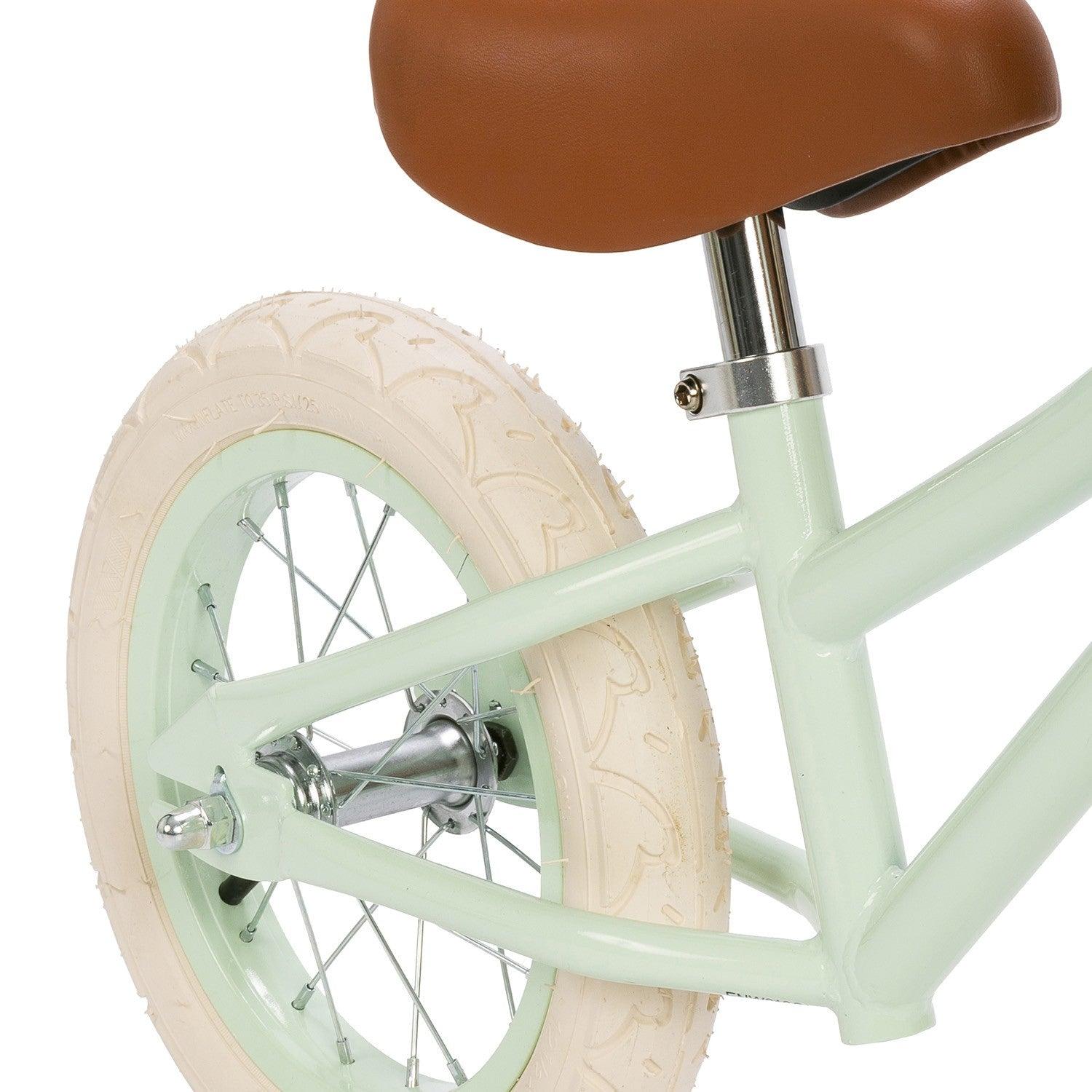 Balance bike - Pale Mint - Banwood EUR