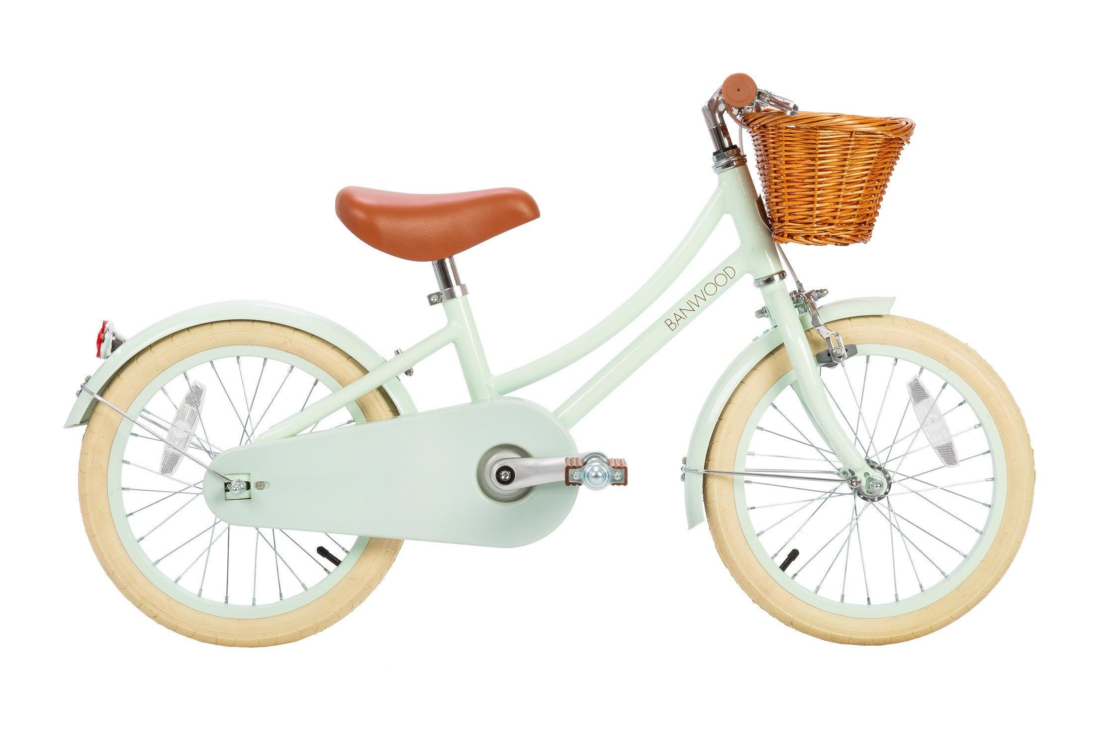 Classic Bike - Pale Mint - Banwood EUR