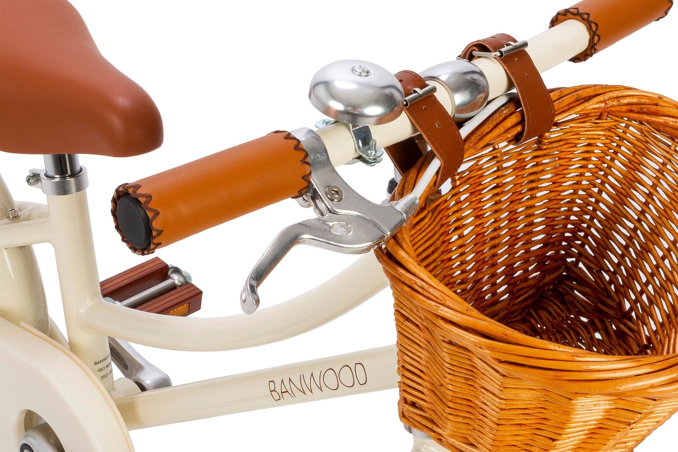 Classic Bike - Cream - Banwood EUR