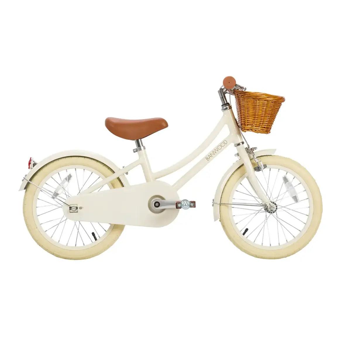 Classic Bike - Cream - Banwood EUR