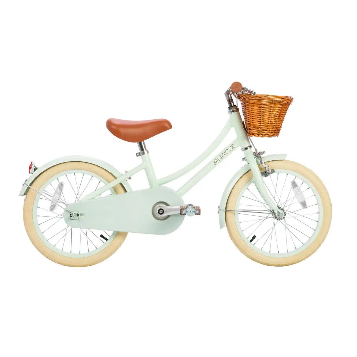 Classic Bike - Pale Mint - Banwood EUR