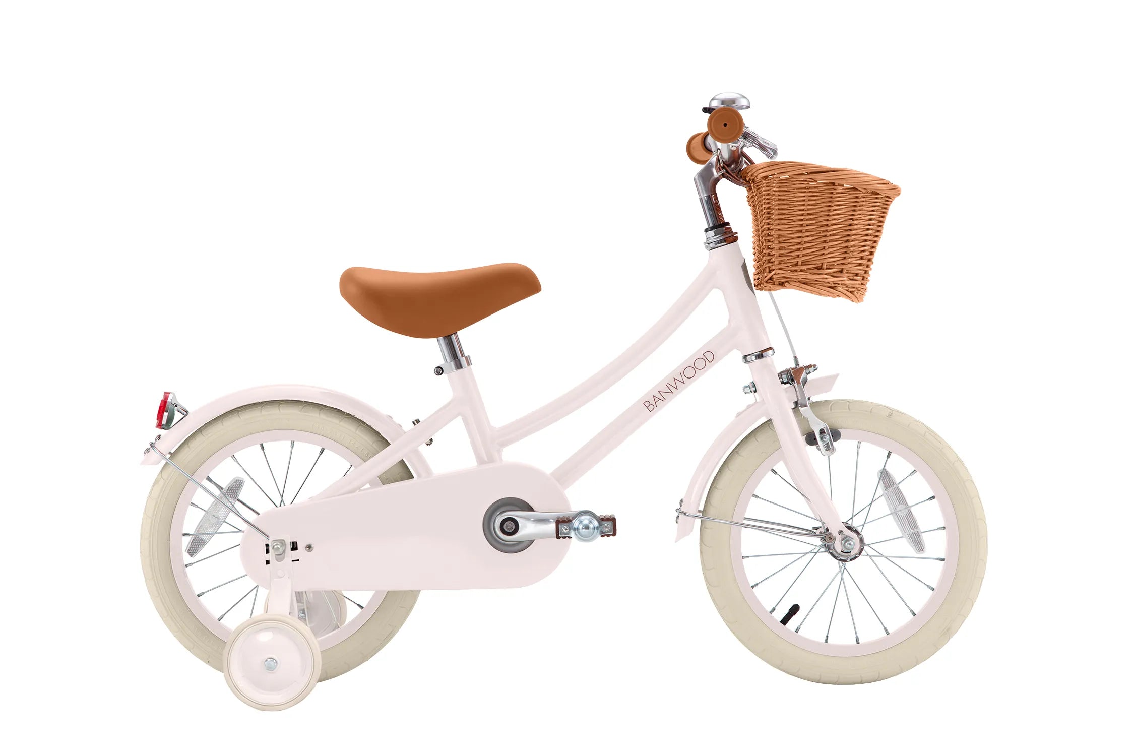 BANWOOD 14" CLASSIC BIKE VINTAGE - PINK
