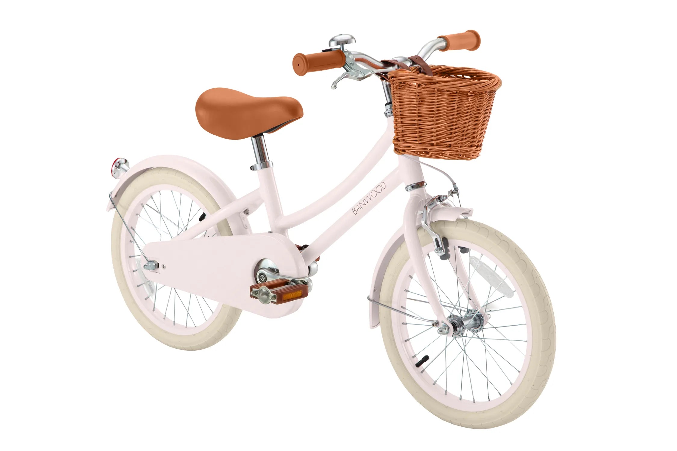 Vélo classique - Rose