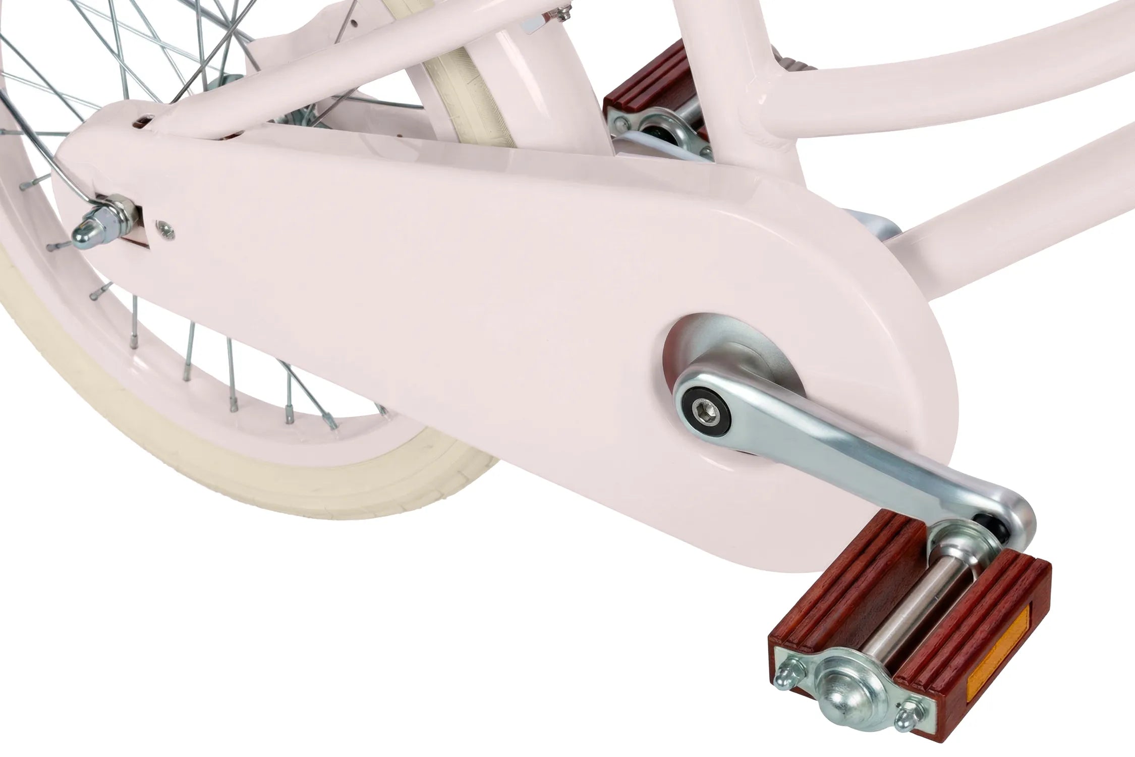 Vélo classique - Rose