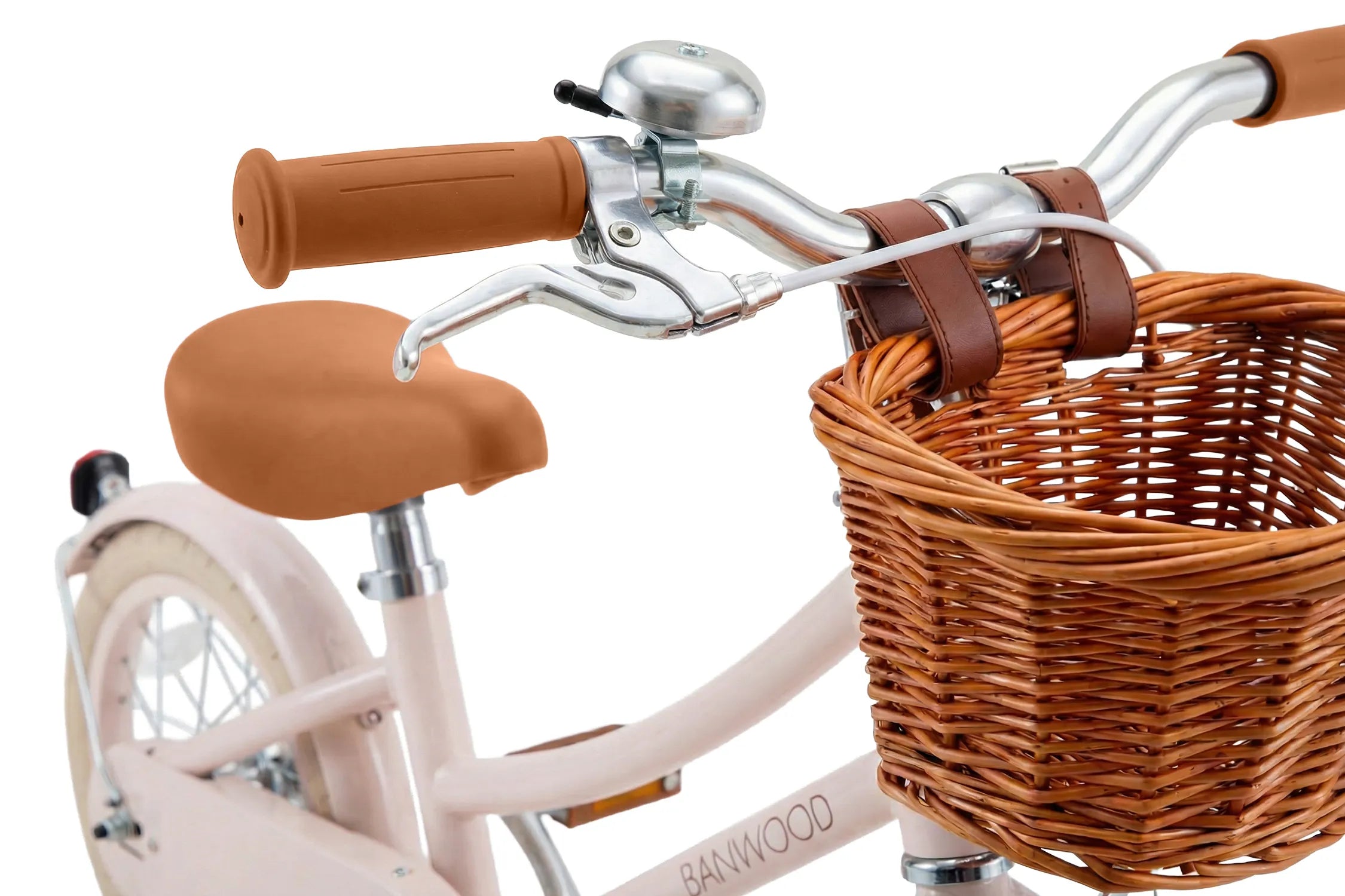 Vélo classique - Rose