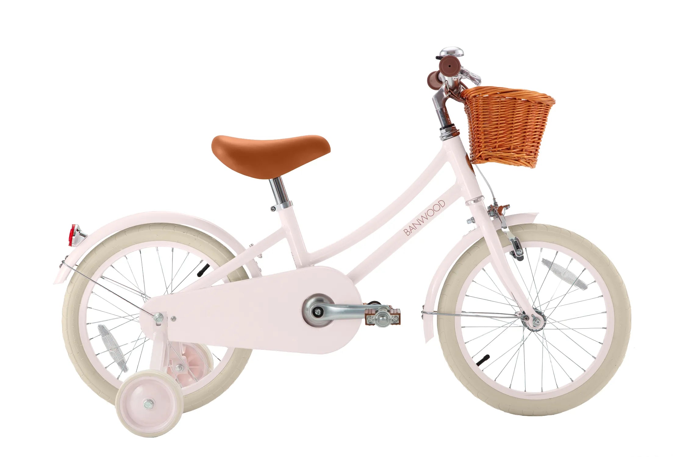 Vélo classique - Rose