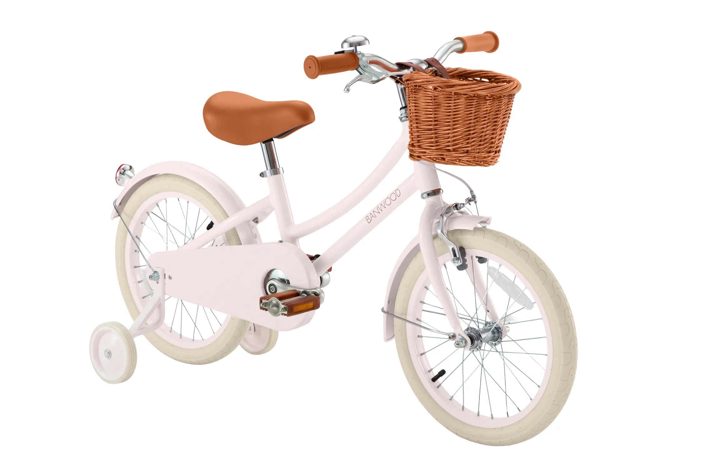 Vélo classique - Rose