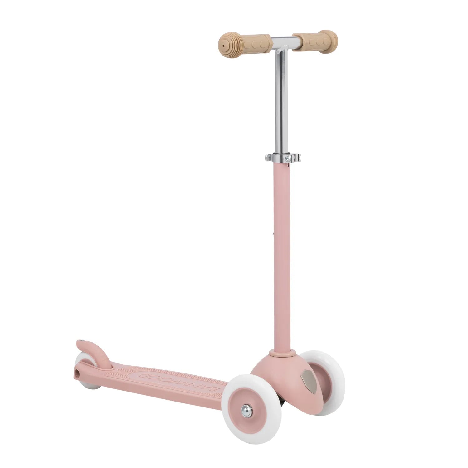 BANWOOD ECO SCOOTER DUSTY ROSE  ST